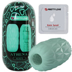 PPRETTY LOVE - MASTURBATORE PER UOMO ATHENA ALICE TURCHESE