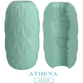 PPRETTY LOVE - MASTURBATORE PER UOMO ATHENA ALICE TURCHESE