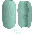 PPRETTY LOVE - MASTURBATORE PER UOMO ATHENA ALICE TURCHESE