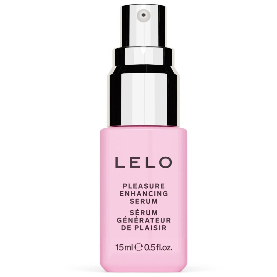 LELO - CLITORAL PLEASURE BOOSTING SERUM 15ML