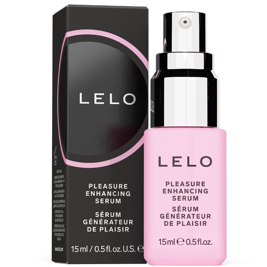 LELO - CLITORAL PLEASURE BOOSTING SERUM 15ML