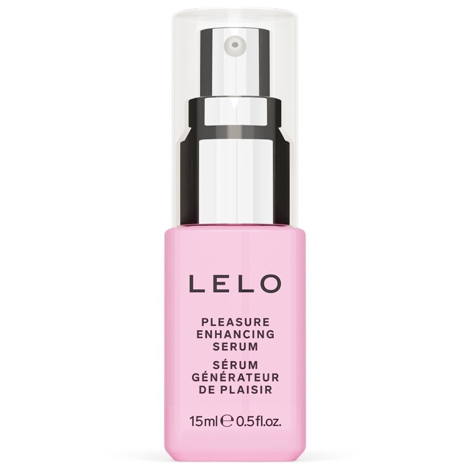 LELO - CLITORAL PLEASURE BOOSTING SERUM 15ML