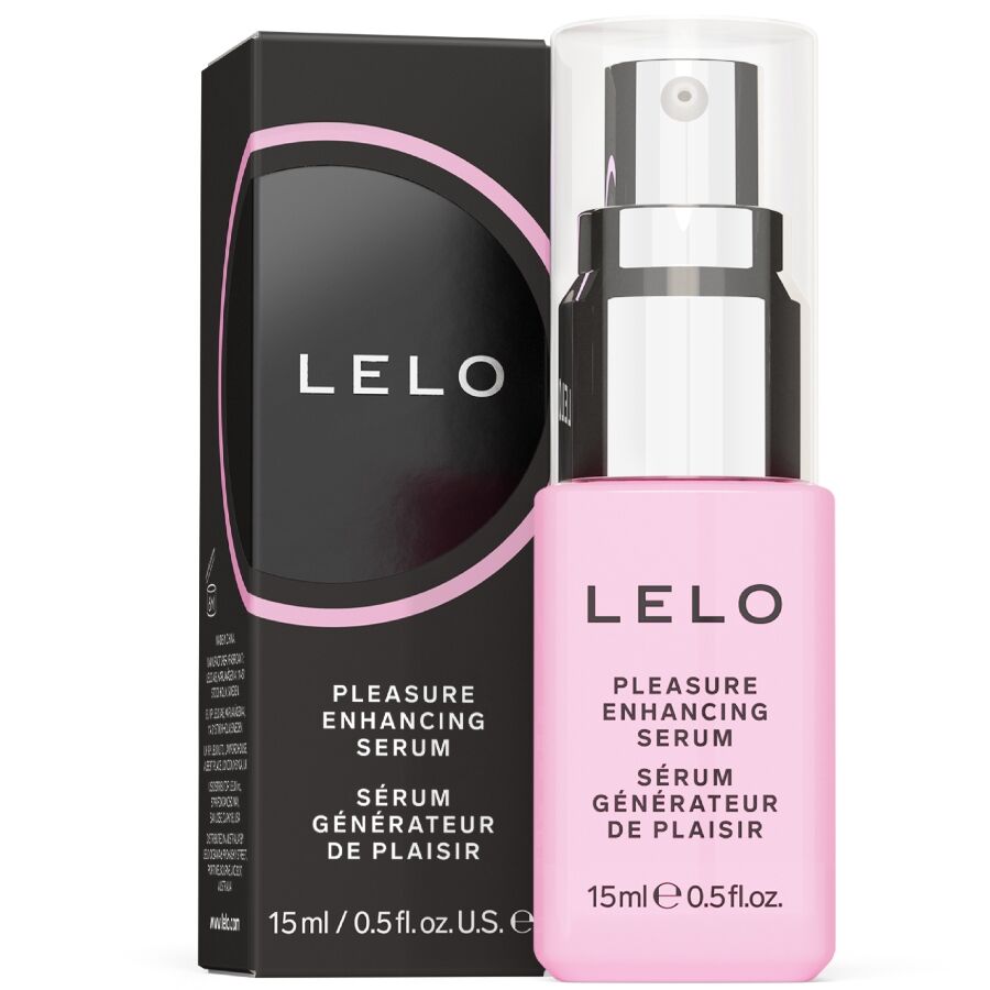 LELO - CLITORAL PLEASURE BOOSTING SERUM 15ML