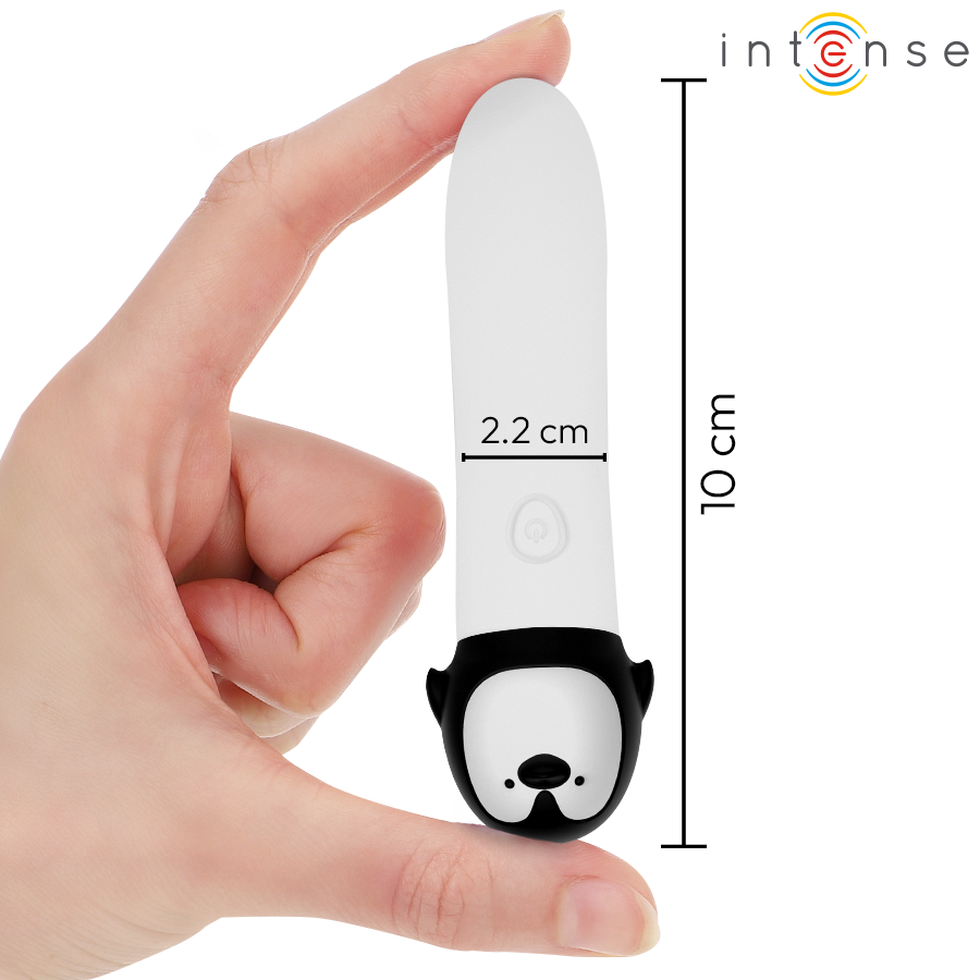 INTENSE - RICO VIBRANTE PINGÜINO