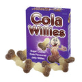 SPENCER & FLEETWOOD - CARAMELO PARA MORDER CON FORMA DE PENE, SABOR COLA