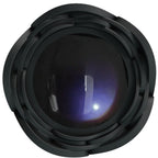 PRETTY LOVE - PLUG ANAL OLMAN CON LUZ LED NEGRO 8,8 CM
