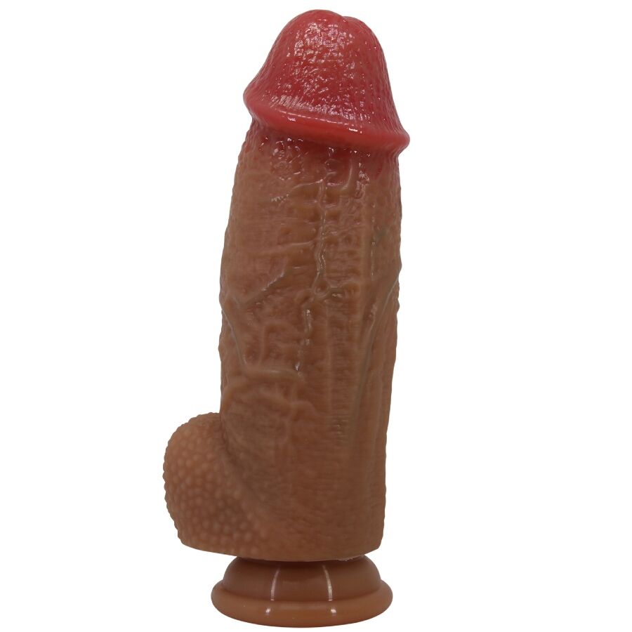 PRETTY LOVE - ACHILLE ULTRA REALISTIC DILDO 22CM