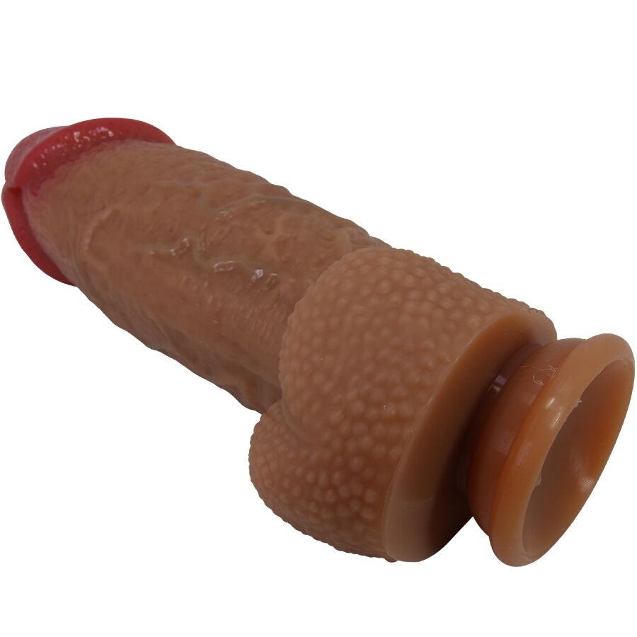 PRETTY LOVE - ACHILLE ULTRA REALISTIC DILDO 22CM