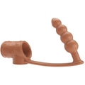 PRETTY LOVE - FUNDA PARA PENE CON ANILLO ANAL NATURAL