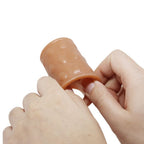 PRETTY LOVE - FUNDA PARA PENE CON ANILLO ANAL NATURAL