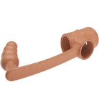 PRETTY LOVE - FUNDA PARA PENE CON ANILLO ANAL NATURAL