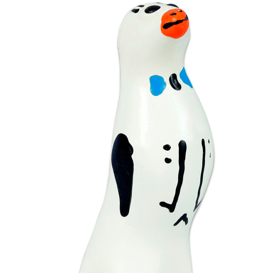 CONDOMERIE - PRESERVATIVOS DE FANTASÍA PINTADOS A MANO PINGÜINO