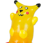 CONDOMERIE - PRESERVATIVOS DE FANTASÍA PINTADOS A MANO RATÓN AMARILLO