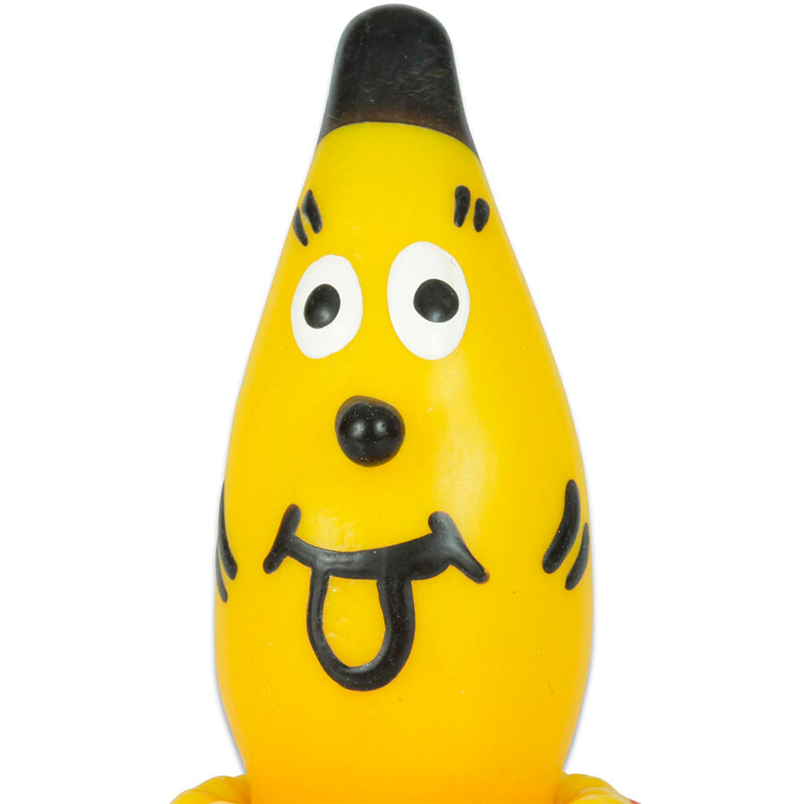 CONDOMERIE - PRESERVATIVOS DE FANTASÍA PINTADOS A MANO MODELO PLÁTANO 1