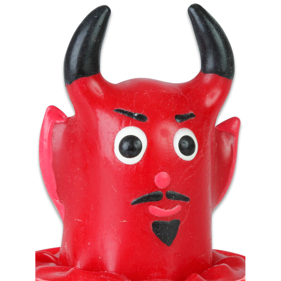 CONDOMERIE - PRESERVATIVOS DE FANTASÍA PINTADOS A MANO DIABLO