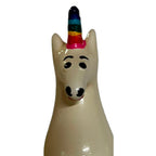 CONDOMERIE - HAND-PAINTED RAINBOW UNICORN FANCY CONDOMS