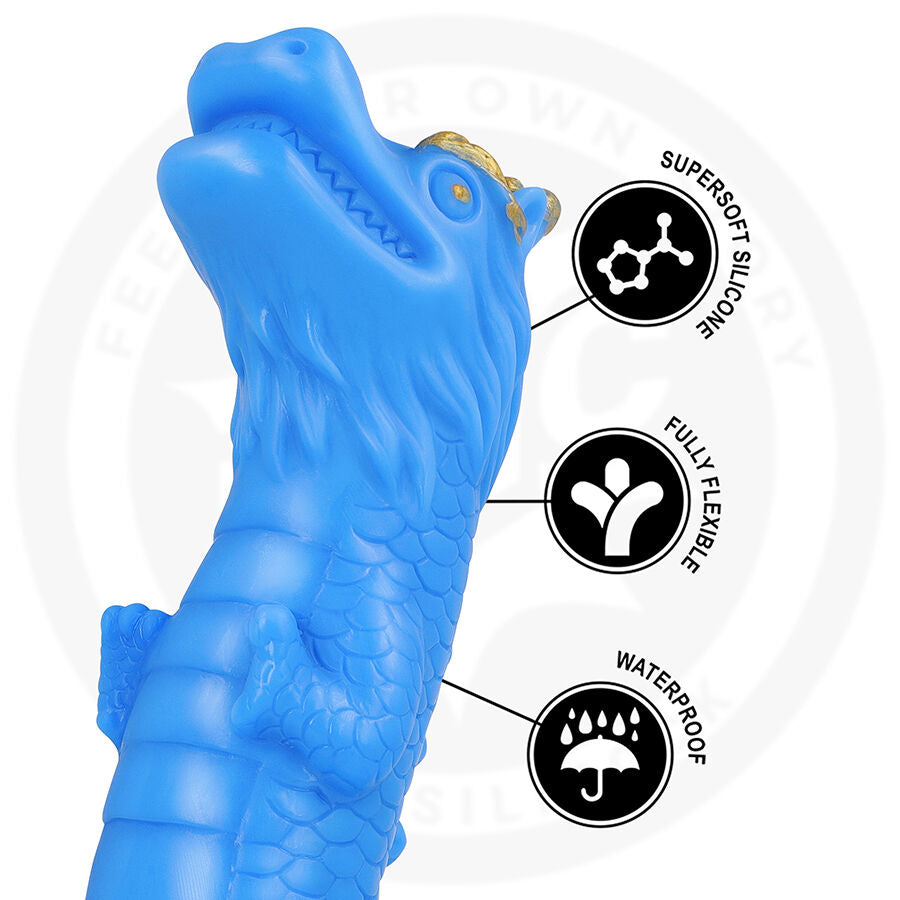 EPIC - DILDO NAGA DRAGÓN CELESTIAL