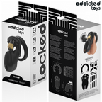 ADDICTED TOYS LOCKED - GABBIA PENIENA VIETATA 10 CM