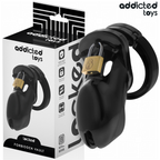 ADDICTED TOYS LOCKED - GABBIA PENIENA VIETATA 10 CM