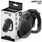 ADDICTED TOYS LOCKED - JAULA PARA PENE MINDNIGHT TALLA S