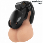 ADDICTED TOYS LOCKED - JAULA PARA PENE MINDNIGHT TALLA S