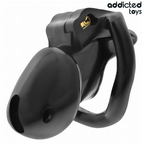 ADDICTED TOYS LOCKED - JAULA PARA PENE MINDNIGHT TALLA S