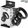 ADDICTED TOYS LOCKED - CAGE À PÉNIS GILDEN CAGE 8,5 CM