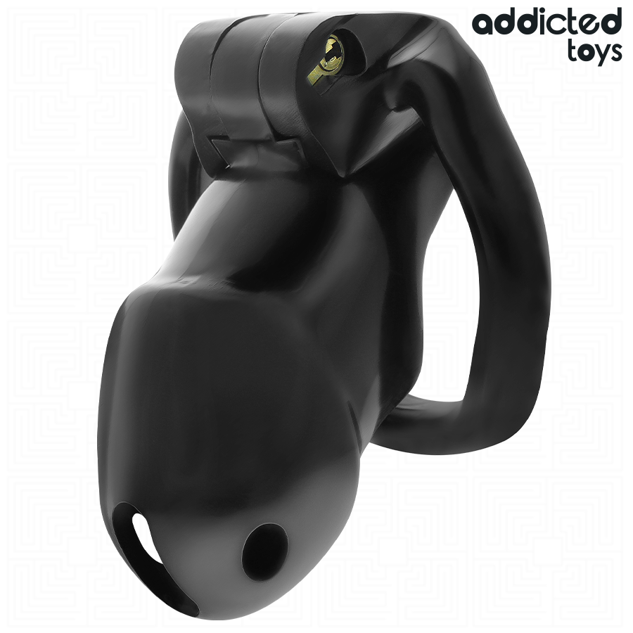 ADDICTED TOYS LOCKED - GABBIA PER PENE MINDNIGHT CELL TAGLIA M