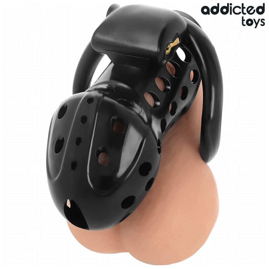 ADDICTED TOYS LOCKED - A PENE CAVO INCATENATO 10,5 CM