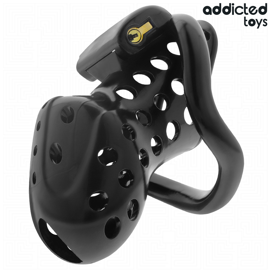 ADDICTED TOYS LOCKED - A PENE CAVO INCATENATO 10,5 CM