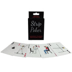 KHEPER GAMES - JEU DE CARTES HUMOUREUX DE STRIP POKER