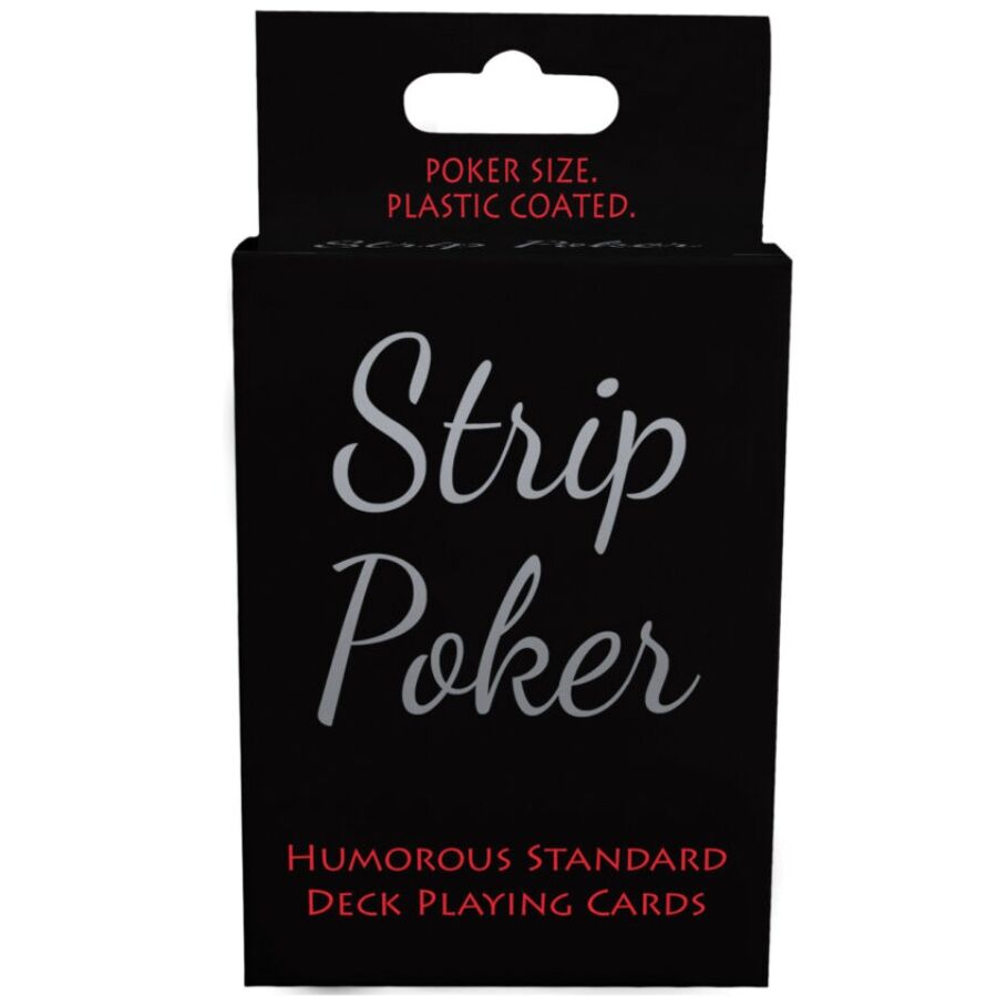 KHEPER GAMES - HUMOROUS STRIP POKER CARD GAME