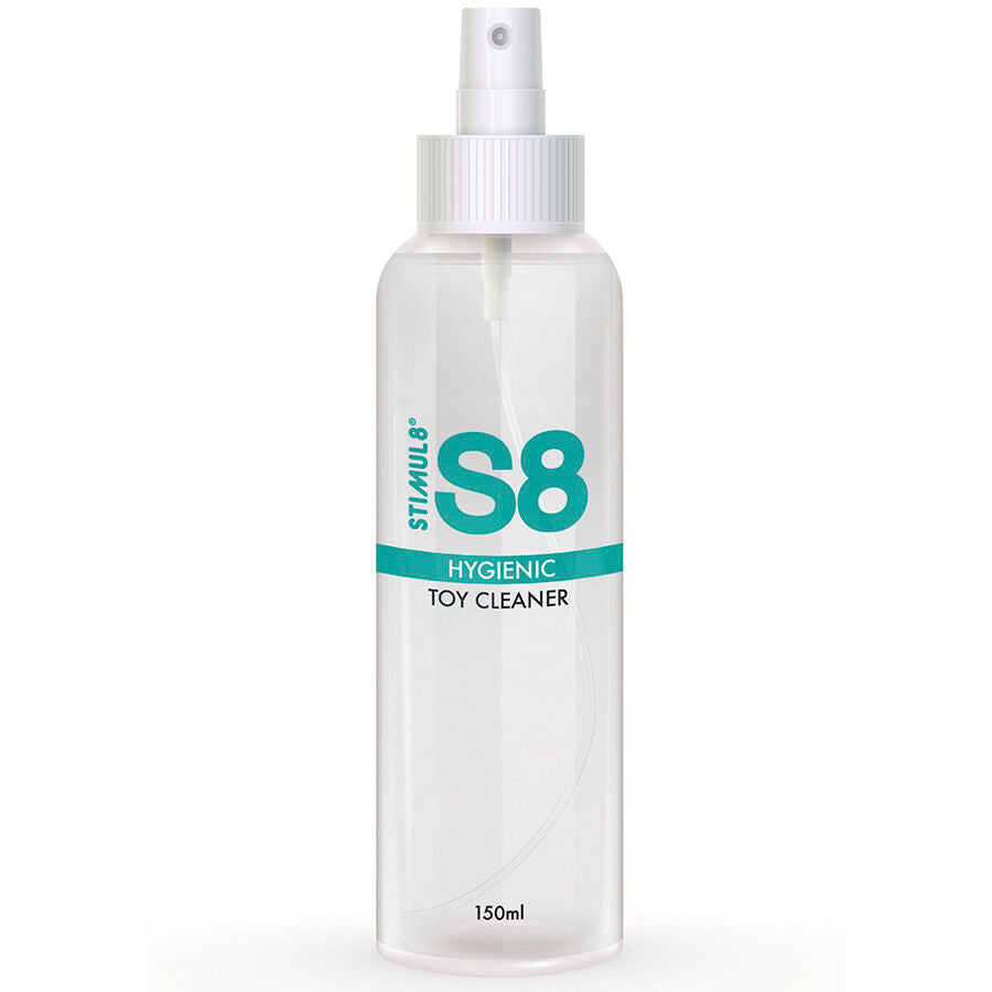 STIMUL8 - LIMPIADOR HIGIÉNICO PARA JUGUETES 150 ML