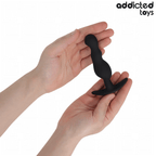 ADDICTED TOYS - LOTE DE 3 PLUGS ANALES MODELO 1