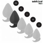 ADDICTED TOYS - PLUG ANAL TAILLE XL 9.5 CM
