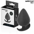 ADDICTED TOYS - PLUG ANAL TALLA L 8 CM