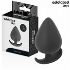 ADDICTED TOYS - PLUG ANAL TALLA L 8 CM