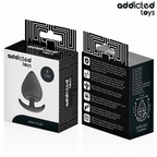 ADDICTED TOYS - PLUG ANAL TALLA L 8 CM