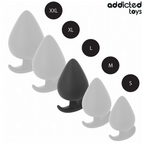 ADDICTED TOYS - PLUG ANAL TALLA L 8 CM