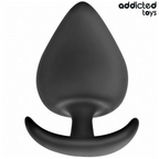 ADDICTED TOYS - PLUG ANAL TALLA L 8 CM