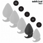 ADDICTED TOYS - PLUG ANAL TAILLE M 6,6 CM