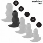 ADDICTED TOYS - PLUG ANAL HUECO TALLA XL 13,9 CM