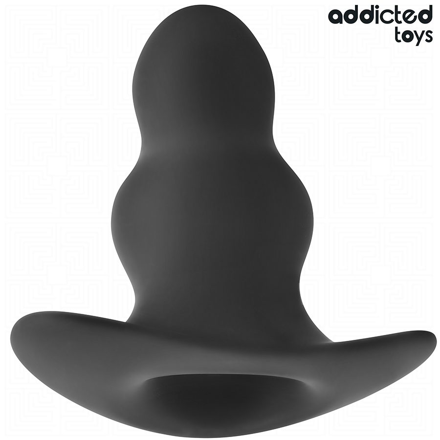 ADDICTED TOYS - PLUG ANAL HUECO TALLA XL 13,9 CM