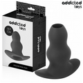 ADDICTED TOYS - PLUG ANAL HUECO TALLA XL 13,9 CM