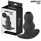 ADDICTED TOYS - PLUG ANAL HUECO TALLA XL 13,9 CM