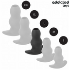 ADDICTED TOYS - PLUG ANAL CREUX TAILLE L 11,1 CM