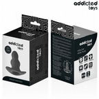 ADDICTED TOYS - PLUG ANAL CREUX TAILLE L 11,1 CM
