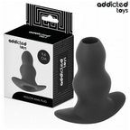 ADDICTED TOYS - PLUG ANAL CREUX TAILLE M 9,6 CM