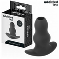 ADDICTED TOYS - PLUG ANAL HUECO TALLA S 7,3 CM