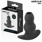 ADDICTED TOYS - PLUG ANAL HUECO TALLA S 7,3 CM